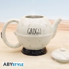 STAR WARS The Mandalorian Çay Potu Figür - ABYTAB062