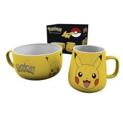 POKEMON Pikachu Kupa Kase Seti - BS0003