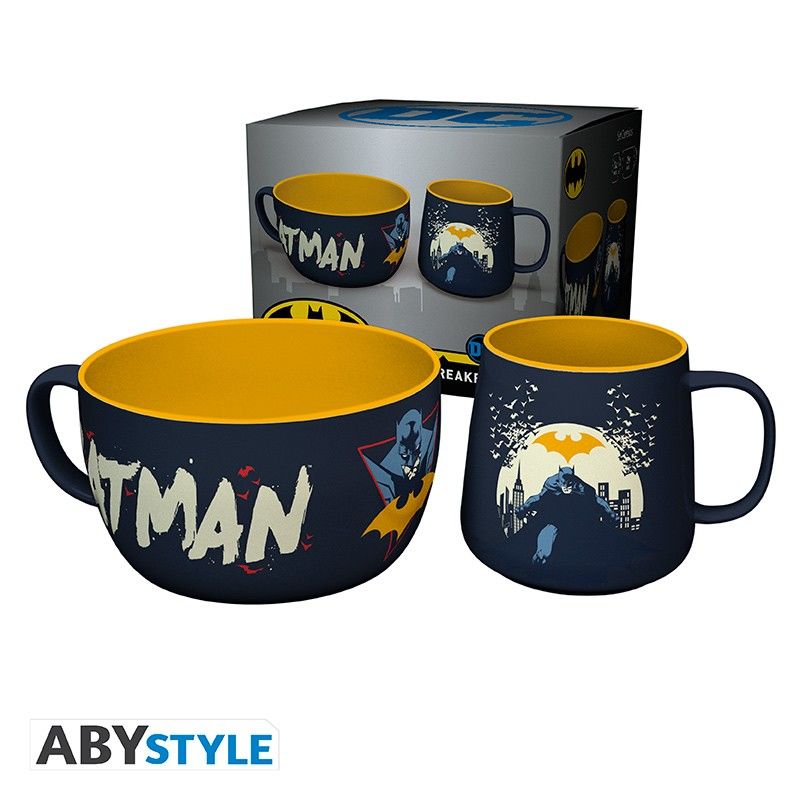 DC COMICS Batman Kupa Kase Seti - BS0036
