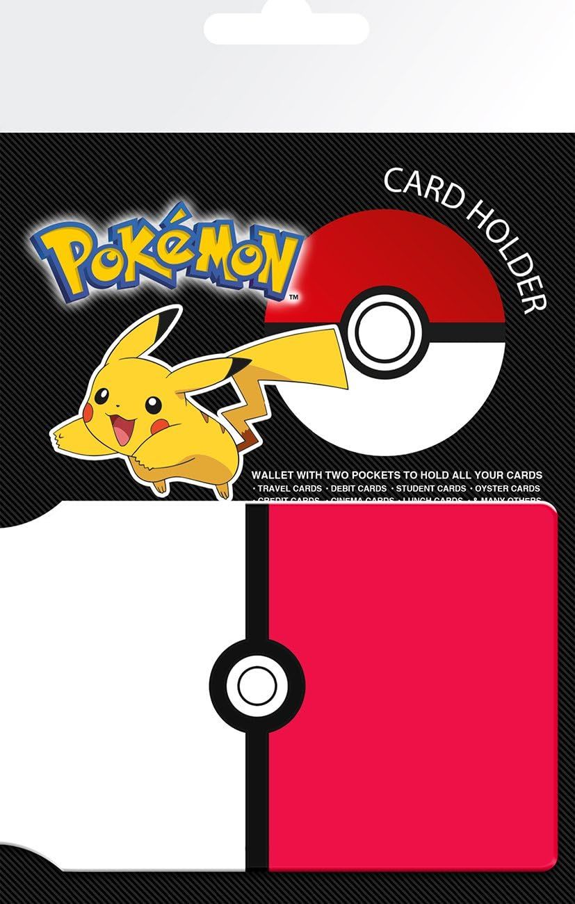 POKEMON Pokeball Cüzdan  - CH0182