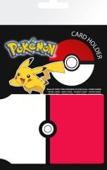 POKEMON Pokeball Cüzdan  - CH0182