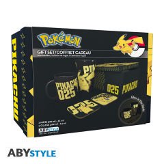 POKEMON Pikachu Hediye Seti  - GFB0108
