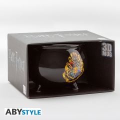 Harry Potter Cauldron Kazan 3D Kupa - MG2010