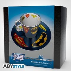 DC COMICS Batman Superman Kupa Seti - MMP002