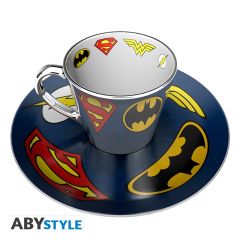 DC COMICS Batman Superman Kupa Seti - MMP002