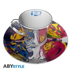 DC COMICS Justice League Kupa Seti - MMP003