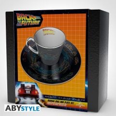 WARNER BROS Back to the Future Kupa Seti - MMP008