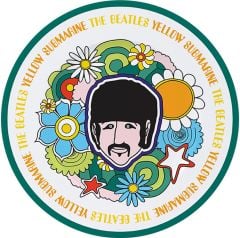 THE BEATLES Tabak Seti - GBYTAB004