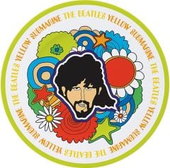 THE BEATLES Tabak Seti - GBYTAB004