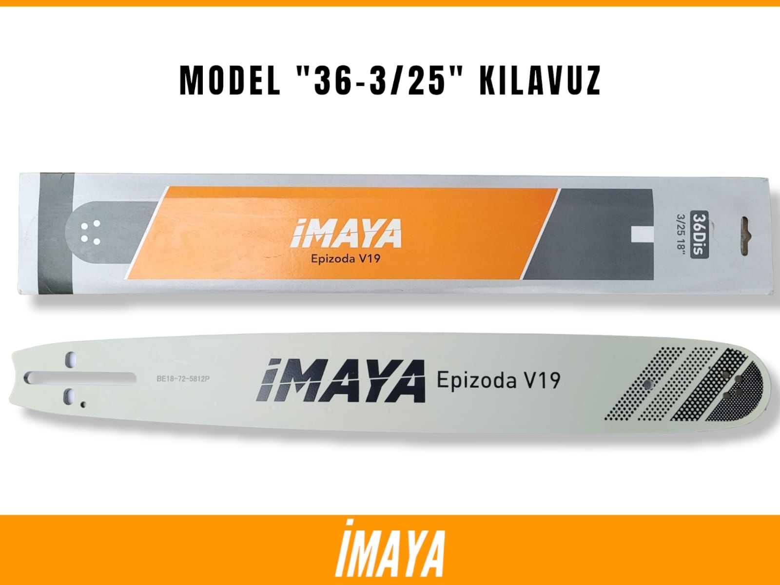 İMAYA epizoda V19 (36-3/25) KILAVUZ