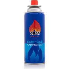 Golf Bütane Propan Gaz Kartuşu 227GR
