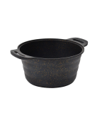 GRANİT DÖKÜM KAMP TENCERESİ 24 CM