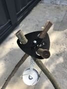 ÜÇ AYAK APARATI