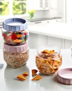 550 ML PET SAKLAMA KABI 2'Lİ