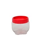 550 ML PET SAKLAMA KABI 2'Lİ