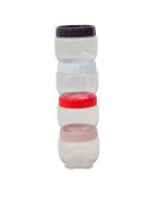 550 ML PET SAKLAMA KABI 2'Lİ