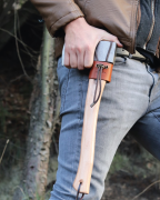 CAMPOUT DERİ BALTA ASKISI