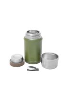 CAMPOUT ÇİFT KATMANLI YEMEK TERMOSU 600 ML