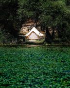 CAMPOUT 4 MT KANVAS ÇADIR (ÖN SİPARİŞ)
