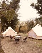 CAMPOUT 4 MT KANVAS ÇADIR (ÖN SİPARİŞ)