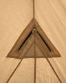 CAMPOUT TİTAN 3X3 KANVAS ÇADIR