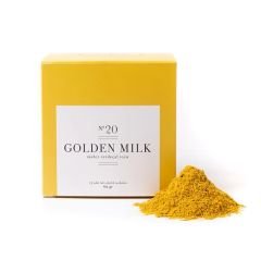 Melez Tea Golden Milk Zerdeçal Tozu 15 Adet Tek Seferlik Torbalar 60 gr