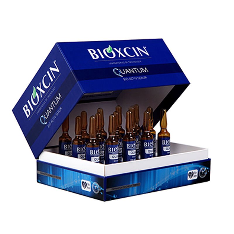 Bioxcin Quantum Bio Activ Serum 15x6 ml