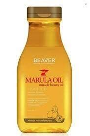 Beaver Marula Oil Şampuan 350 ml