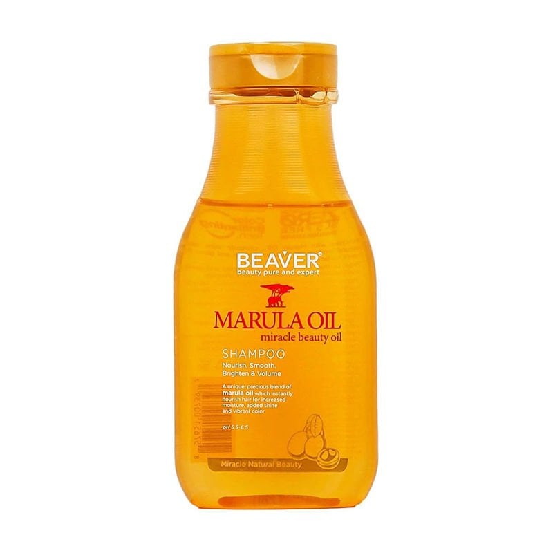 Beaver Marula Oil Şampuan 350 ml