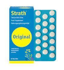 Strath 500 mg 100 Tablet