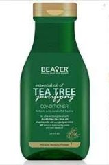 Beaver Tea Tree Saç Bakım Kremi 350 ml
