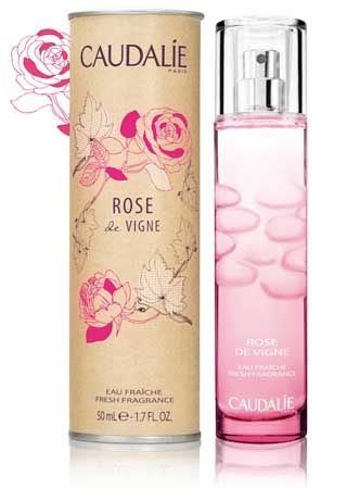 Caudale Eau Fraiche Rose de Vigne Gül Aromalı Parfüm 50 ml