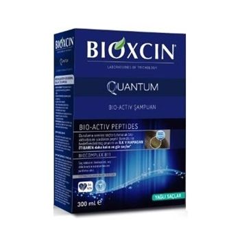 Bioxcin Quantum Bio-Activ Şampuan 300 ml