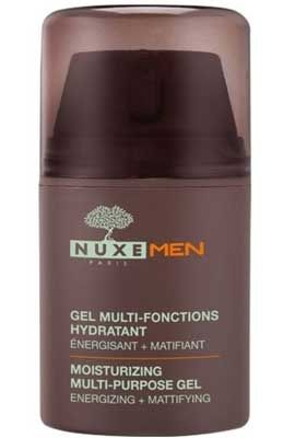 Nuxe Men Gel Multi Fonctions Hydratant Nemlendirici Jel 50 ml
