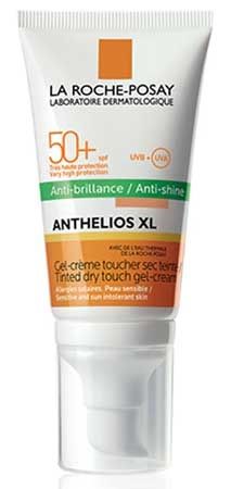 La Roche-Posay Anthelios Tinted Dry Touch Gel-Cream SPF50 50 ml