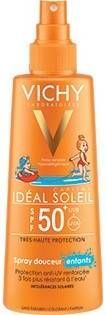 Vichy Ideal Soleil Çocuklar İçin Spray Enf Spf 50+ 200 ml