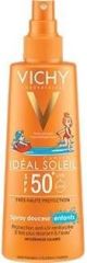 Vichy Ideal Soleil Çocuklar İçin Spray Enf Spf 50+ 200 ml