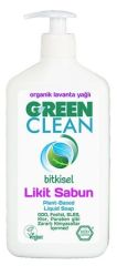 Green Clean Organik Likit Sabun