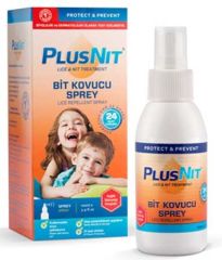 Plusnit Bit Kovucu Sprey 100 ml