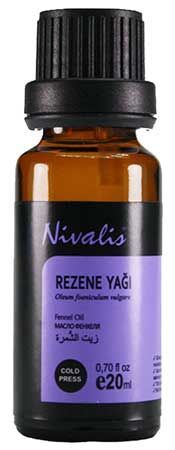 Nivalis Rezene Yağı 20 ml