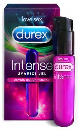 Durex Intense Jel 10 ml
