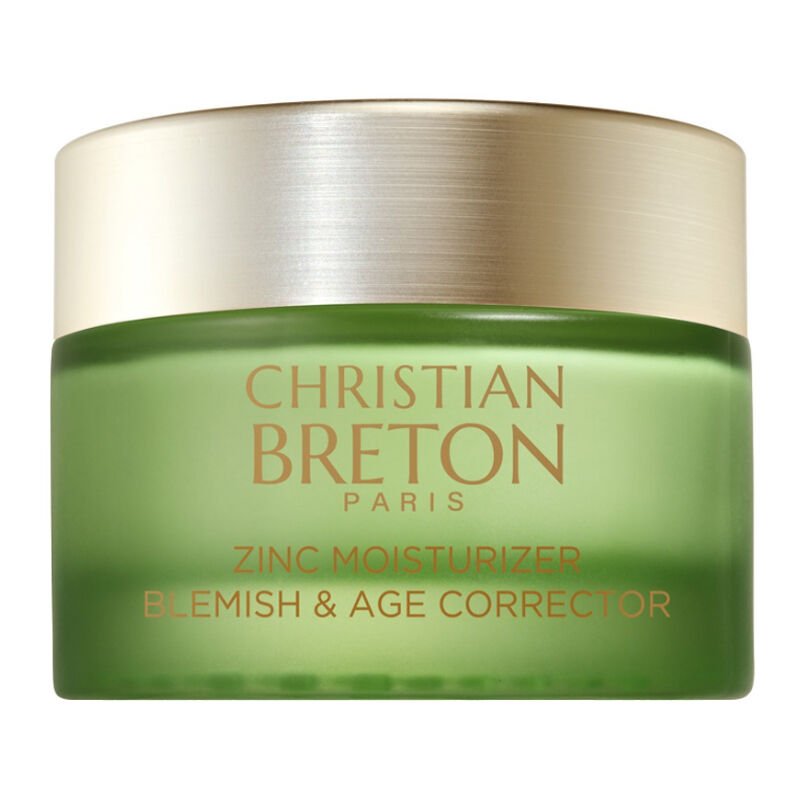 Cristian Breton Paris Zinc Moisturizer Blemish & Age Correcteur Krem 50 ml