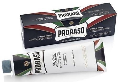 Proraso Tıraş Kremi - Aloe Vera Özlü 150 ml