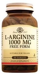 Solgar L-Arginine 1000 mg Free Form 90 Tablet