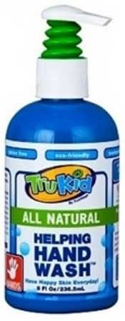 Trukid Helping Hand Wash - Çocuklar için Sıvı El Sabunu 236 ml