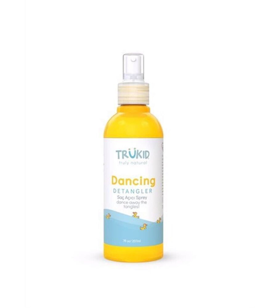 Trukid Dancing Detangler Saç Kırışıklıklarını Açıcı Sprey 207 ml