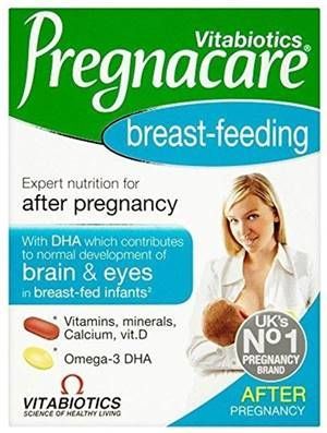 Pregnacare Breast Feeding 56 Tablet + 28 Kapsül