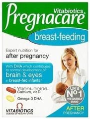 Pregnacare Breast Feeding 56 Tablet + 28 Kapsül