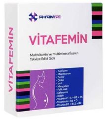 Vitafemin 30 Tablet