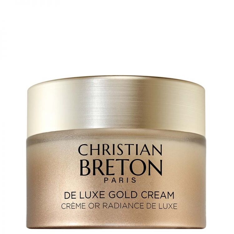 Cristian Breton Paris De Luxe Gold Cream 50 ml